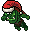 Orclops Santa