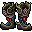 sanguine galoshes