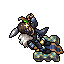 Crimson Exercise Dummy