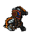 Armoured War Horse
